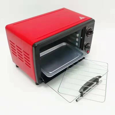12L electric oven Intelligent Timing Baking Bread Barbecue