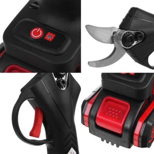 88V 800W Cordless Pruner Lithium-ion Pruning Shear Efficient
