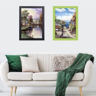 Solid wood picture frame photo frames decoration Ornament