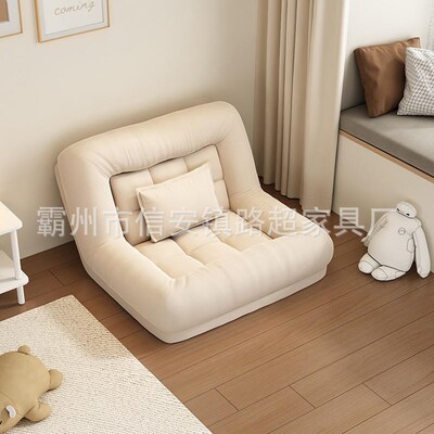 Tatami retractable sofa bed dual purpose folding lazy sofa