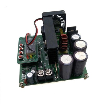 B900W 8-60V to 10 input 120V 900W Boost DC converter high pr
