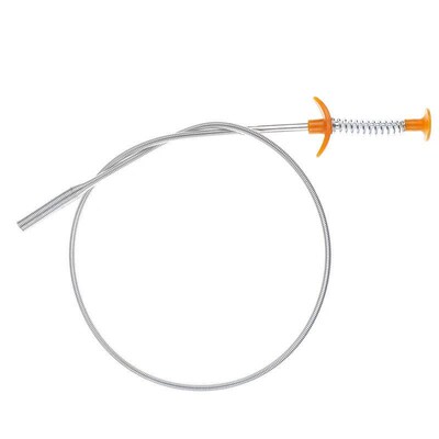 Length 60/85cm Flexible 4 Claw Grabber Pickup Tool Bendable