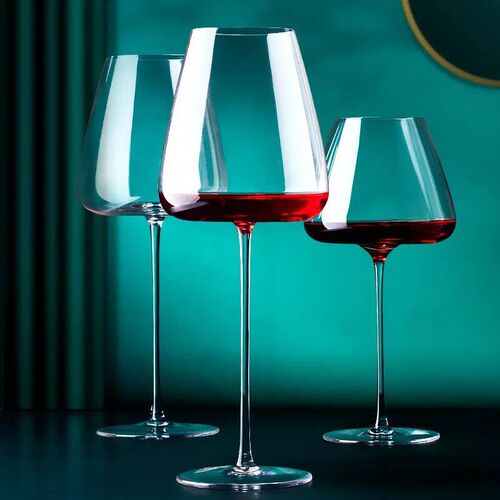 2Pcs High-end Large Capacity Bar Restaurant Wedding Party Wi