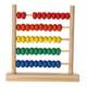 montessori beads math colorful manipulative kindergarten 1pc