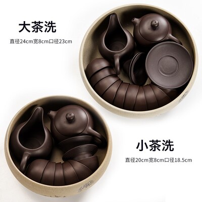 Large restoring ancient ways Tea Cup is contracted decorate