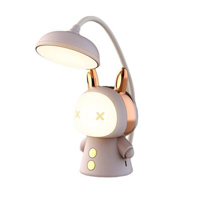 foldable led light usb charge desk lamp table reading study