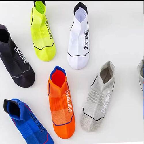 10 Pairs High Quality Socks Mens Summer Man Short Socks Bre