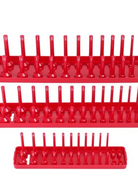 Garage Socket Tray Multifunctional Storage Tool Rack Holder