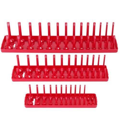 Garage Socket Tray Multifunctional Storage Tool Rack Holder