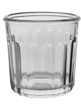 Bolimei Ins Large Capacity Glass Cold Extract Coffee Cup Gla