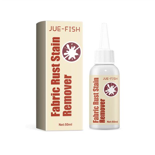 Jue-fish Stain Remover Laundry Detergent - Gentle and Effect
