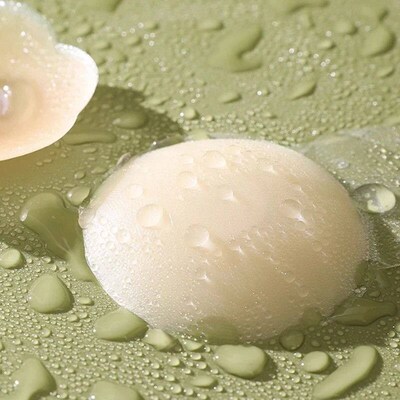 1Pairs Silicone Nipple ver Lift Up Bra er Adhesive Invisible