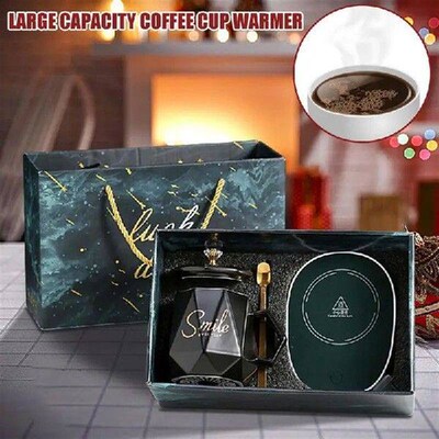 Coffee Mug Warmer Multi-Functional Warmer For Drinks