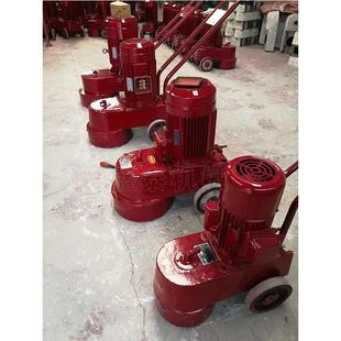 打磨翻新抛光机水磨石机大理石地面水磨石机混凝土水泥路面打磨机