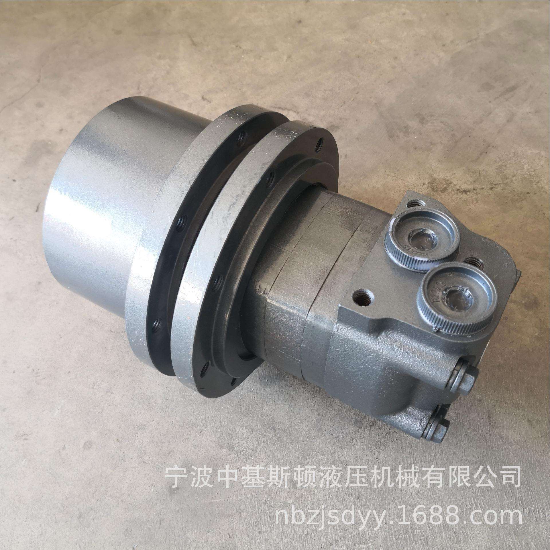3吨挖机铲车履带车轮行走马达减速机JNB2000