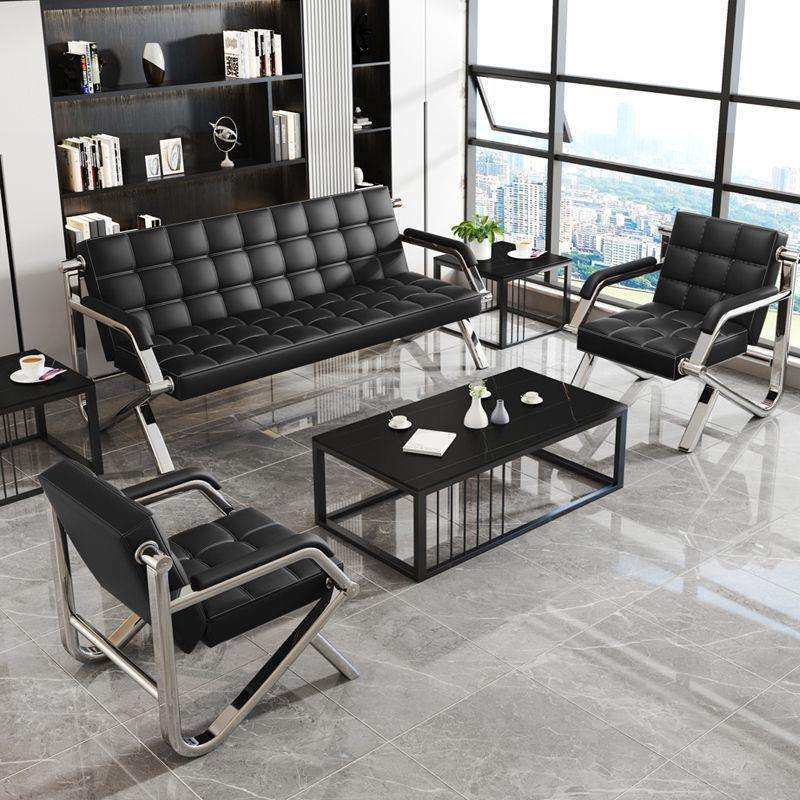 办公沙发茶几组合套装现代简约接待会客商务办公室铁架三人位沙发,鲜花速递/花卉仿真/绿植园艺,割草机/草坪机,淘宝优惠券,粉丝福利购,淘宝优惠卷