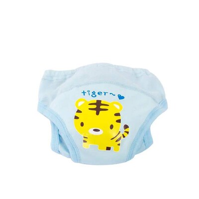 Baby Panties Cloth Cartoon Diapers Leak-Proof Infant Underwe