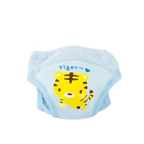 Baby Panties Cloth Cartoon Diapers Leak-Proof Infant Underwe