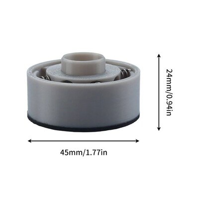 For Anycubic Kobra  S1C Upgraded Version Shock-Absorbing Foo