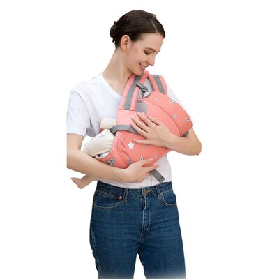Ergonomic Baby Carrier Infant Hipseat Carrier Breathable Kan