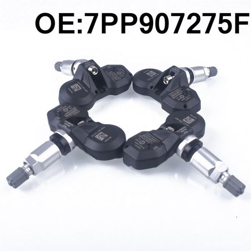 4X new Waterproof car tpms Tire Pressure Monitor/Warning Sy
