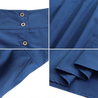 Stylish StreetWear Skirts 2021 Women Summer Sundress Casual