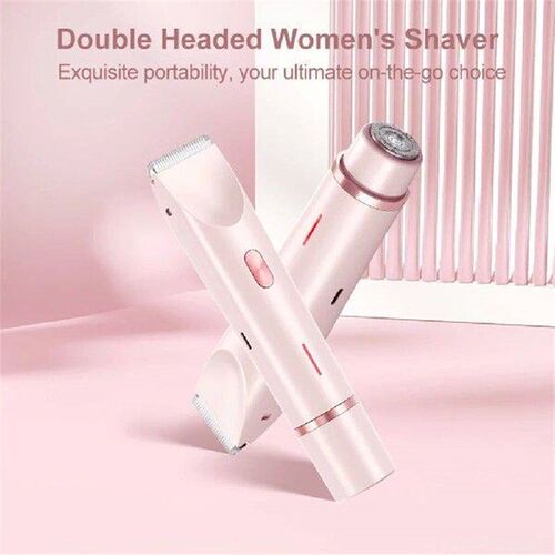 Bikini Trimmer for Women Waterproof Body Hair Trimmer