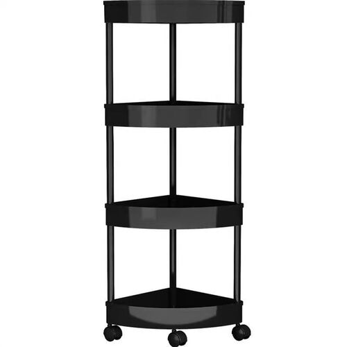 5 Tier Corner Shelves bathroom storage rack Shelving Unit