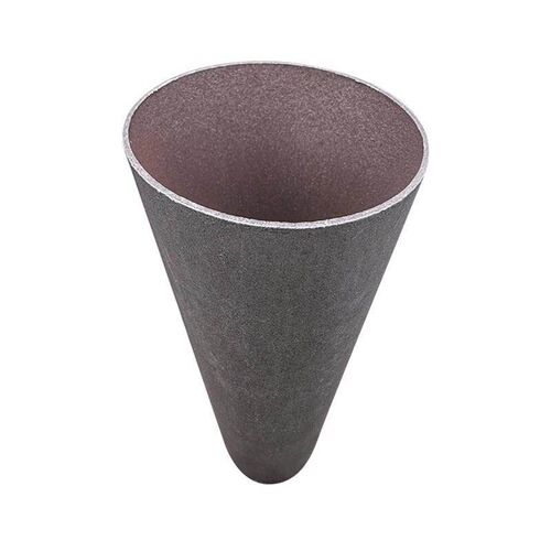 Boxi small diameter rolled conical tube carbon steel