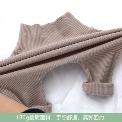 Babys Pants Spring Pants Babys Big PP Pants Babys High Wa