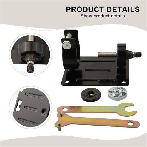 Drill Cutting Seat Holder Set Compatible with 10mm Electric