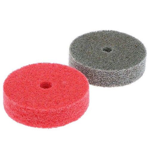 1PC 3Inch 75mm Nylon Grinding Wheel Buffing Wheels For