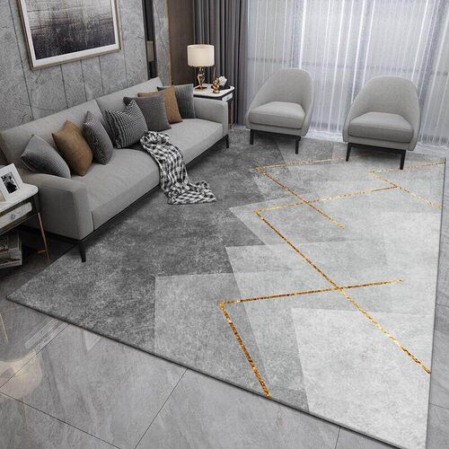 Carpet Living Room Warm Floor Rugs fluffy Mats Kids Room Rug