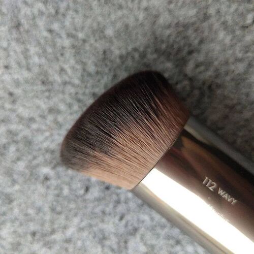 Large Makeup Brush Professional Loose Powder Brush Mushroom