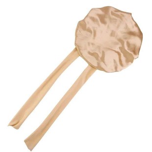 Women Satin Sleeping Hat Night Sleep Cap for Women Shower Ca