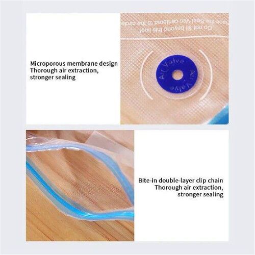 Shelf Life Extender Rechargeable Mini Vacuum Sealer Machine