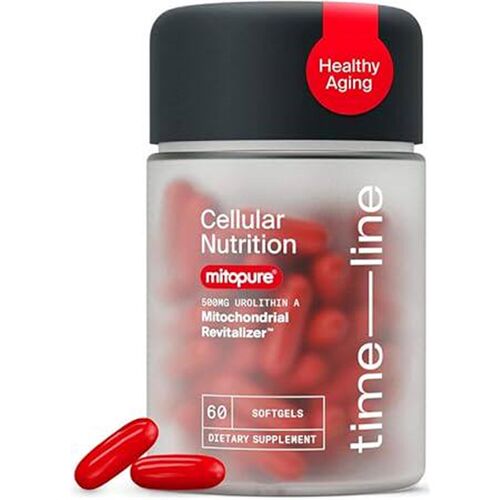 Mitopure Urolithin A Supplement - First Clinically Tested
