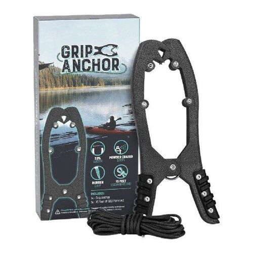 Reflective Para Cord For Kayak Galvanized Steel Anchor
