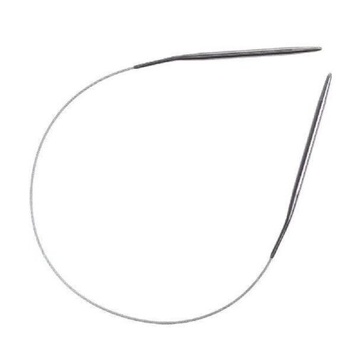 11pcs/set Circular Knitting Needles Stainless Steel DIY