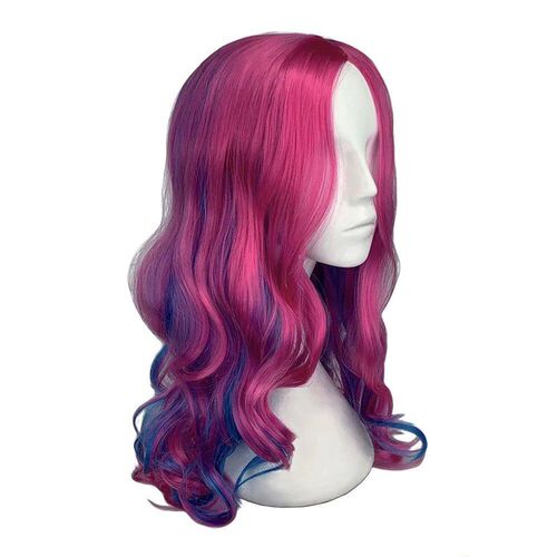 Gres Descendants  Grediant Wavy Audrey Wig for Kids