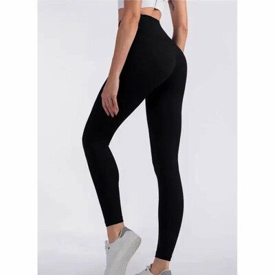Hot Sale Fitness Lenggings Female Full Length Leggings Runni