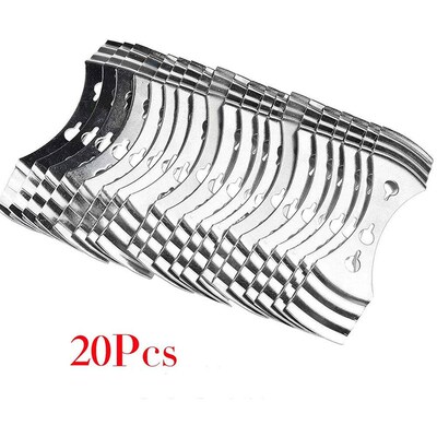 Kitchen Accessories Metal Candle Wicks Holder Centering Devi