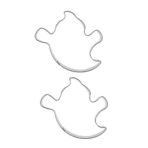 2 Pcs Biscuit Shapes Candy Molds DIY Biscuits Stainless