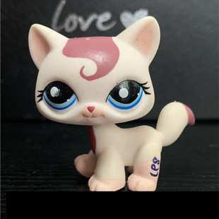 2021 New Rare littlest pet shop lps toys dogcat collection