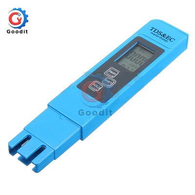 TDS EC Meter Temperature Tester Pen 3 In 1 Function Conducti