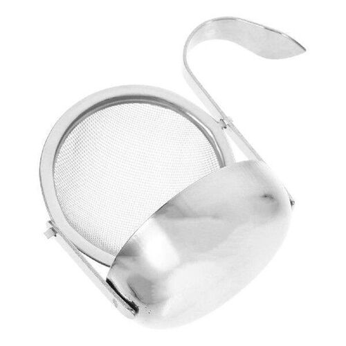 Reusable Stainless Steel Tea Filter Strainer for Loose Leaf