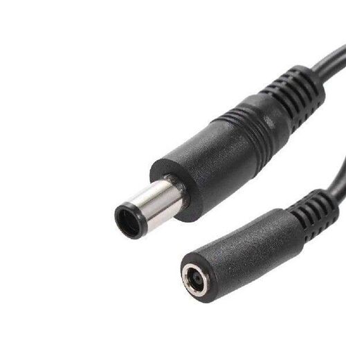 Female 4.5*3.0mm 4.5*3.0mm Power Adapter 7.4*5.0mm Black DC