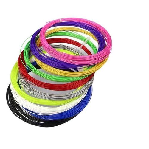 Badminton racket string 30 lbs professional tension, durable