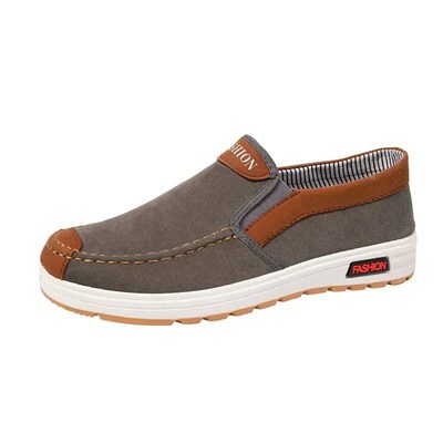 Shoes for Men Plus Size Male Loafers Casual Comfortable Snea