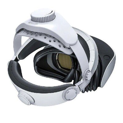 Comfort Headband Enhanced Support Adjustable Head Strap